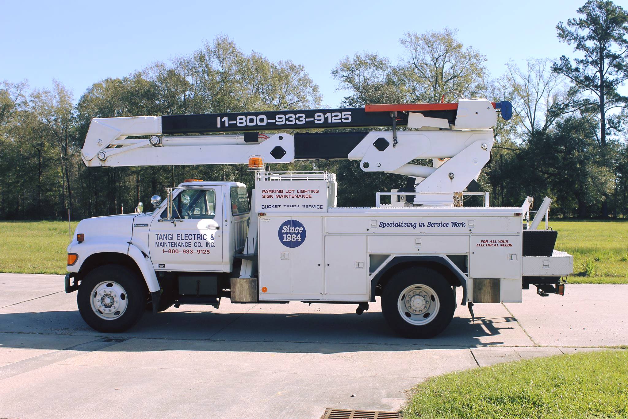 About Tangi Electric & Maintenance Co